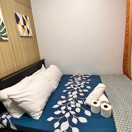 Yam Staycation Shore Residences Manilla Buitenkant foto