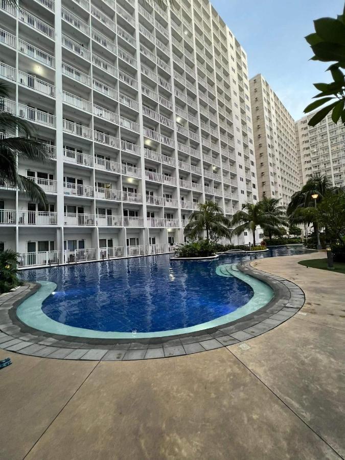 Yam Staycation Shore Residences Manilla Buitenkant foto