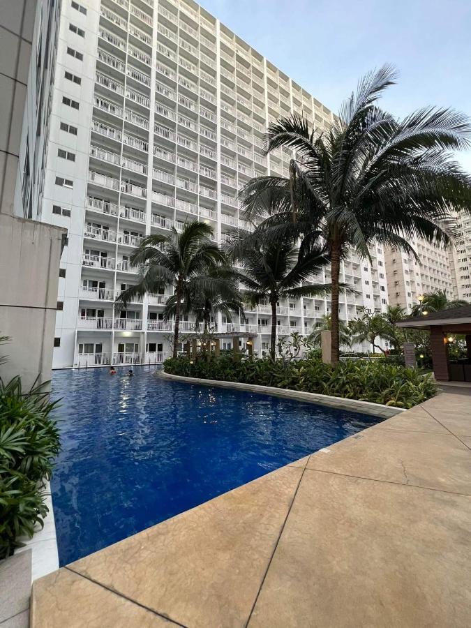 Yam Staycation Shore Residences Manilla Buitenkant foto
