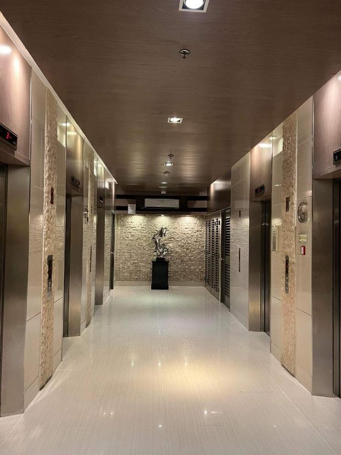 Yam Staycation Shore Residences Manilla Buitenkant foto