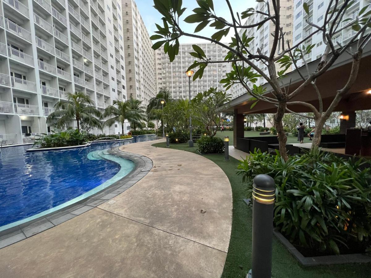 Yam Staycation Shore Residences Manilla Buitenkant foto