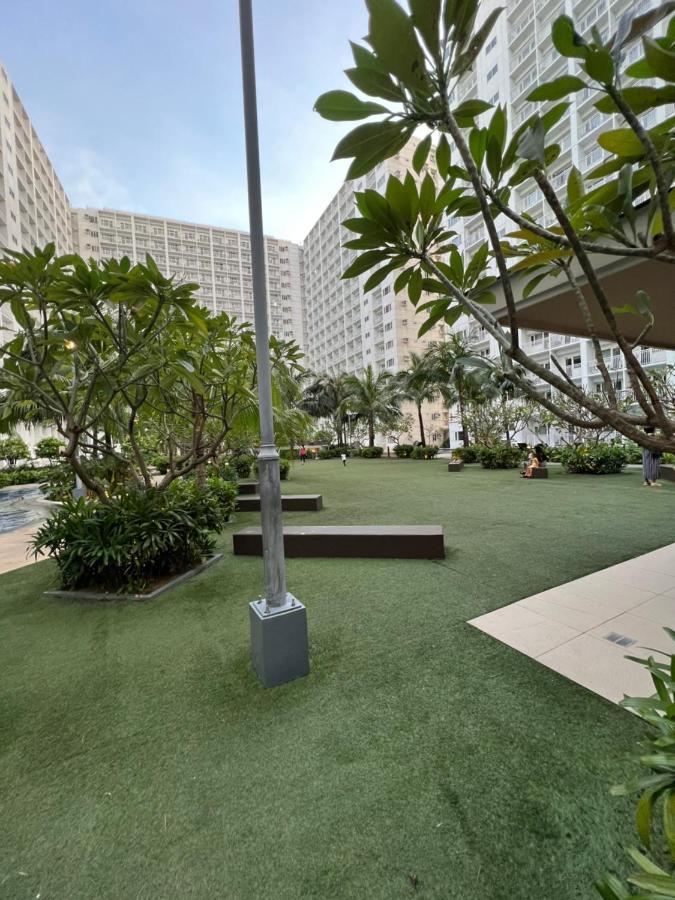 Yam Staycation Shore Residences Manilla Buitenkant foto