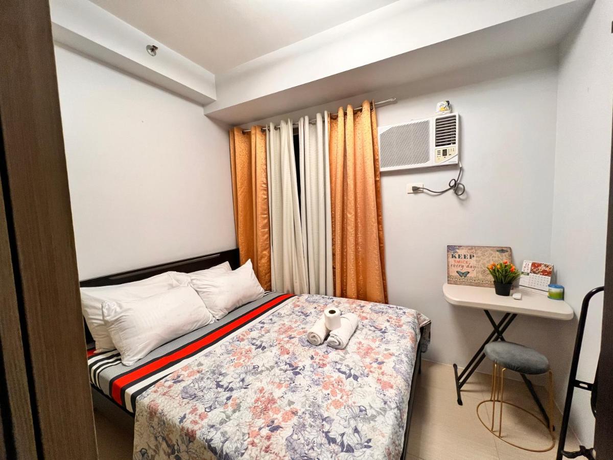 Yam Staycation Shore Residences Manilla Buitenkant foto