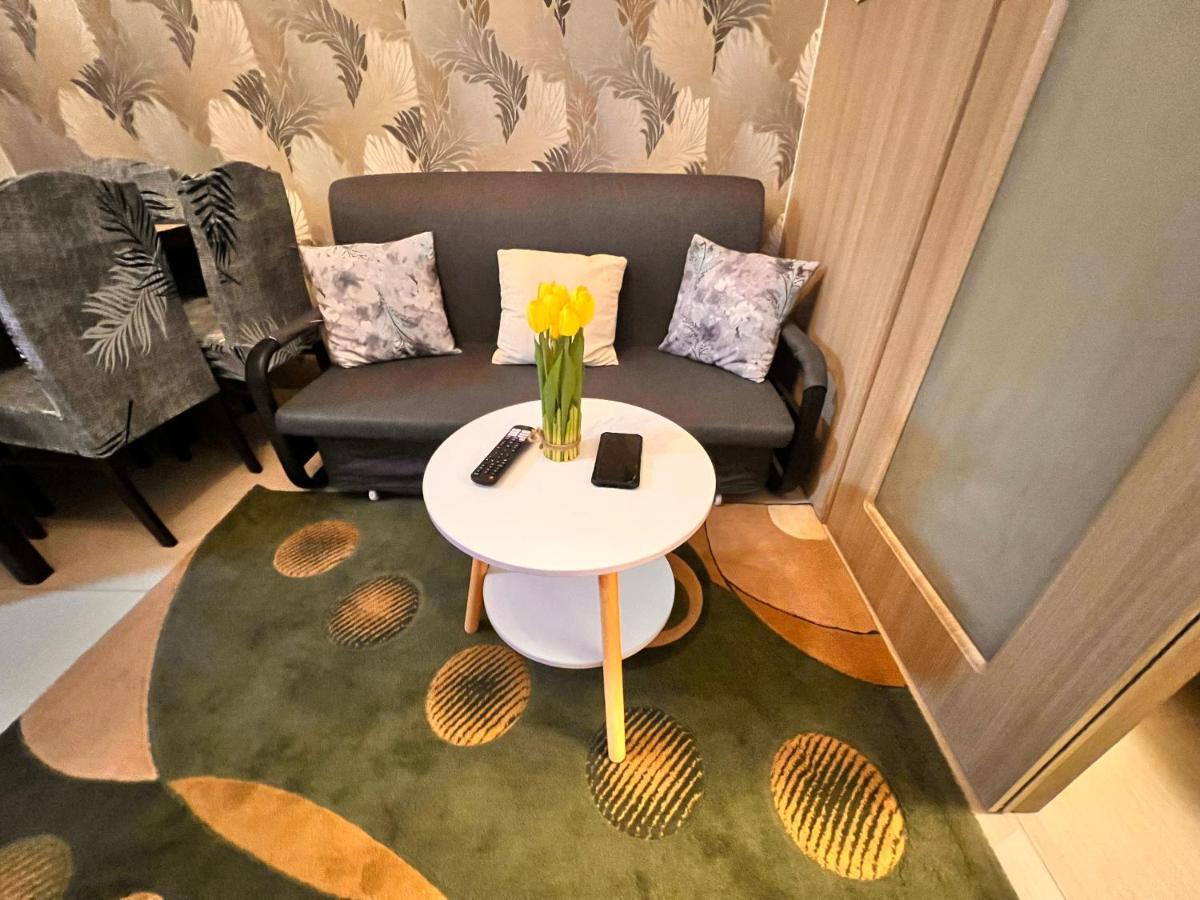 Yam Staycation Shore Residences Manilla Buitenkant foto